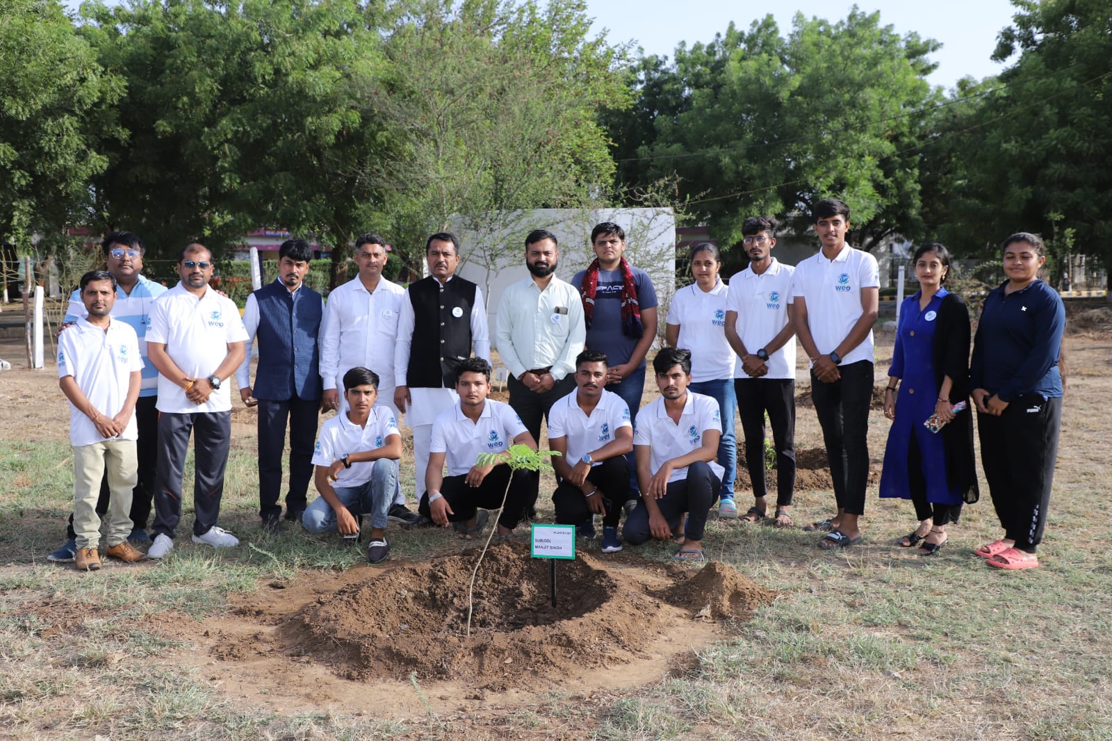 ENVIRONMENT DAY 2022